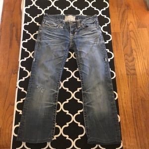 Big Star Capris Jeans size 25